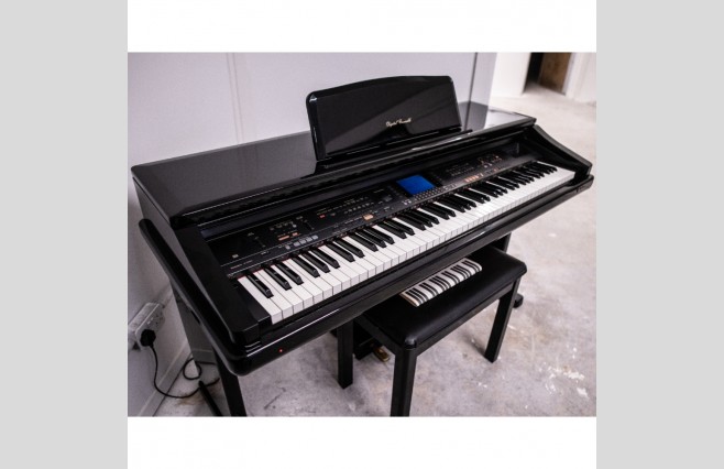 Technics SX-PR900 In Rare Polished Ebony Finish, Used Trade Price Bargain (SN:297A1031) - Image 4